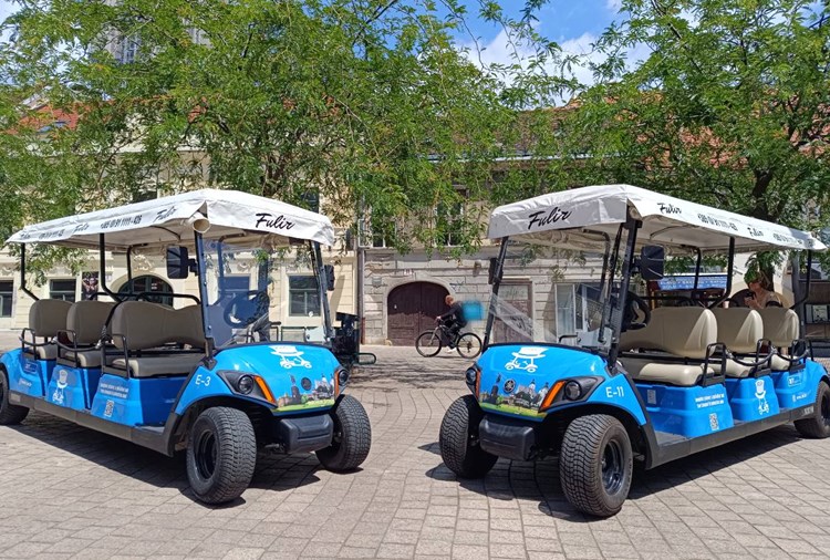 Fulir ponovno u centru Zagreba